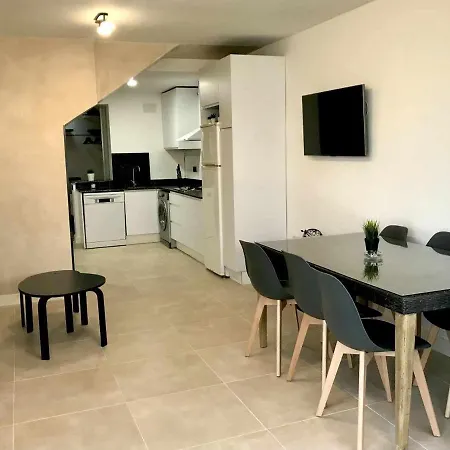 Apartment Gaviotas 9b Tarifa