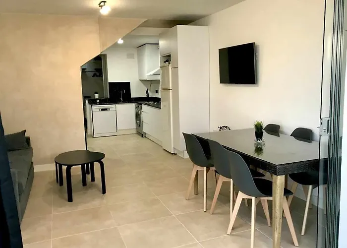 Apartamento Gaviotas 9b Tarifa