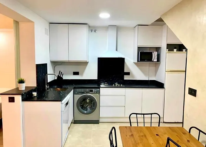 Apartamento Gaviotas 9b *