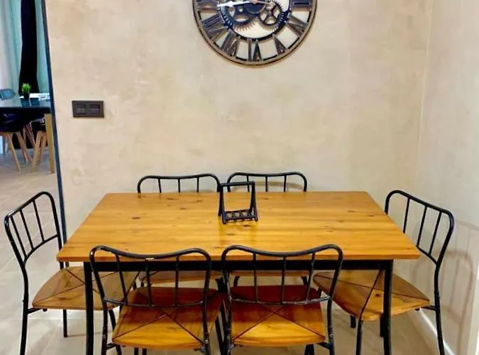 Apartamento Gaviotas 9b