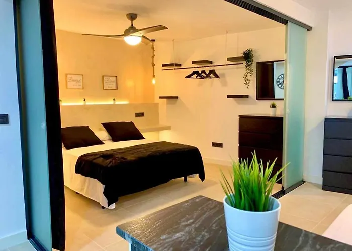 Apartamento Gaviotas 9b *
